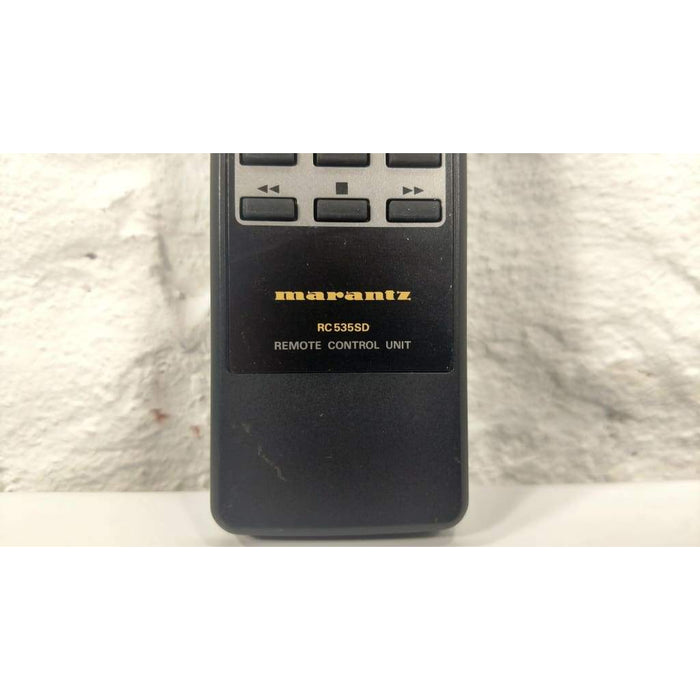 Marantz RC535SD Cassette Deck Remote Control for RTRC535SD SD535 SD-535