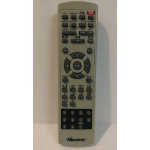 Memorex DVD Player Remote Control for HS-M449PB-GY-320 - Remote Controls