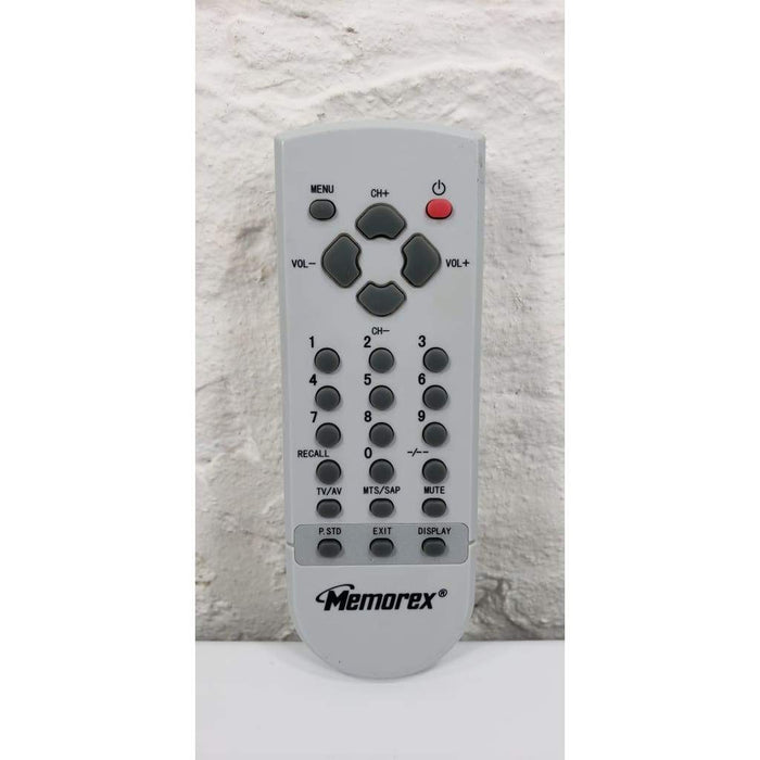Memorex MT2024REM TV Remote for 21F7AP, MT2024, MT2024A
