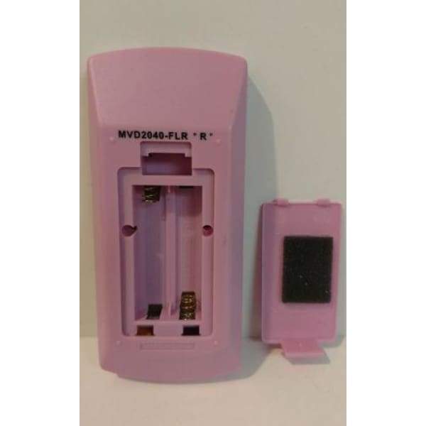 Memorex MVD-2040 R Pink DVD Player Remote Control - Remote Controls