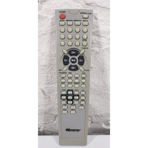 Memorex MVD1402 DVD Player Remote Control - Remote Control