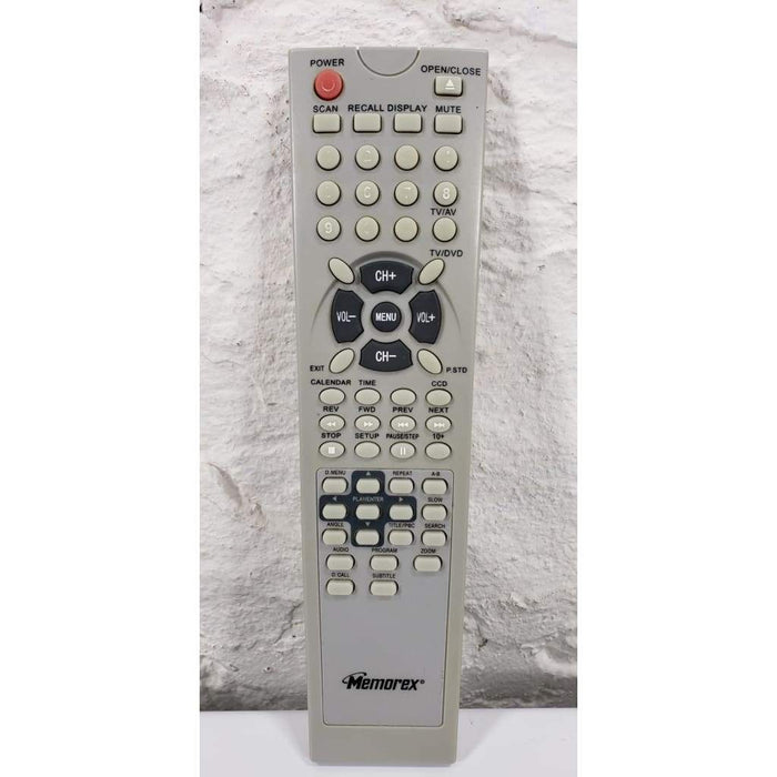 Memorex MVD1402 DVD Player Remote Control