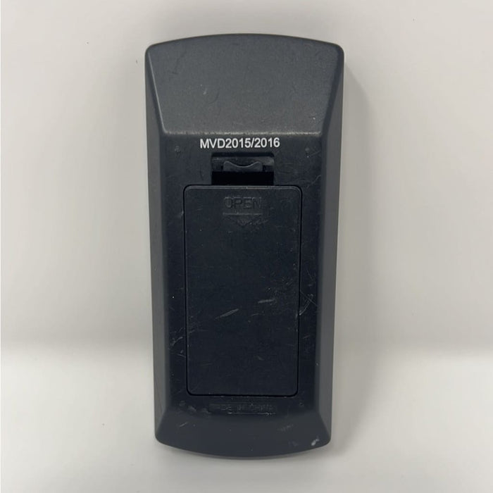Memorex MVD2015/2016 DVD Player Remote Control