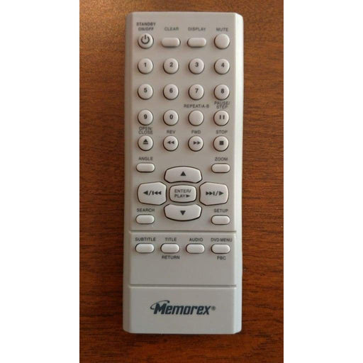 Memorex MVD2040-FLR MVD2040FLR DVD Remote Control