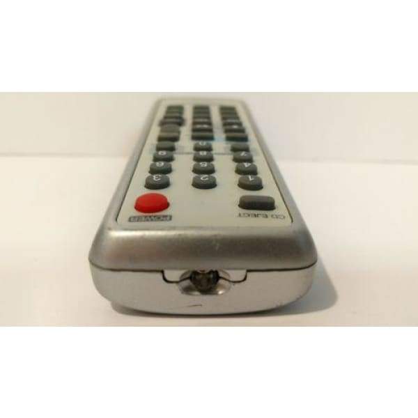 Memorex MX4100 Desktop Stereo System Remote Control - Remote Controls