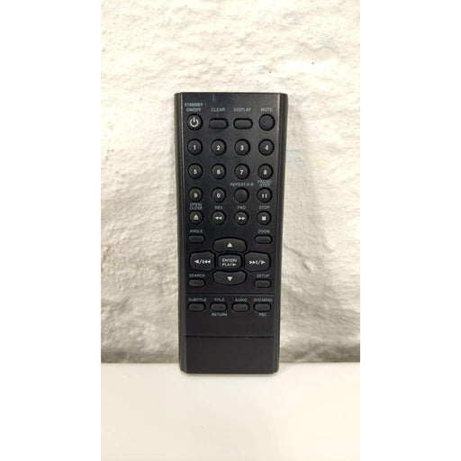 Memorex NVD8601-SB Spongebob DVD Player Remote Control - Remote Control
