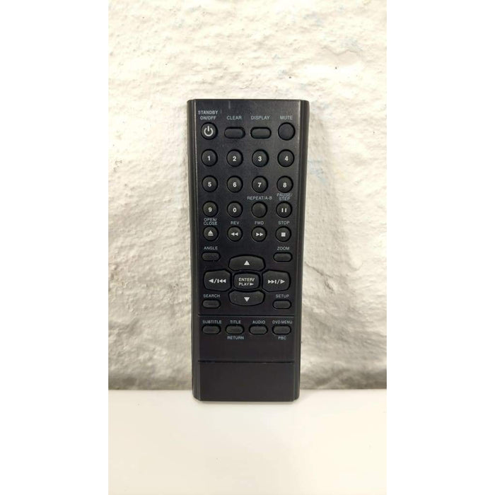 Memorex NVD8601-SB Spongebob DVD Player Remote Control