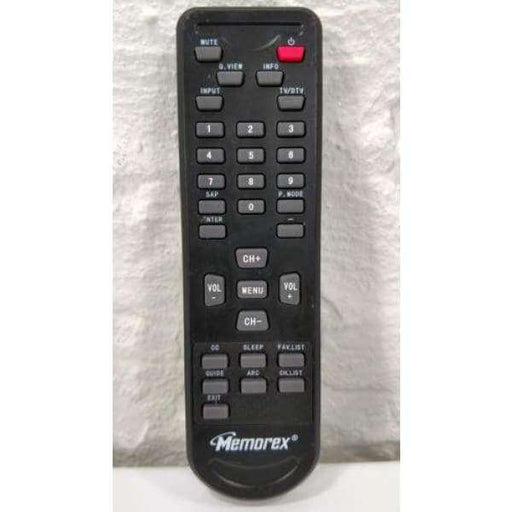 Memorex VC532237 TV Remote Control