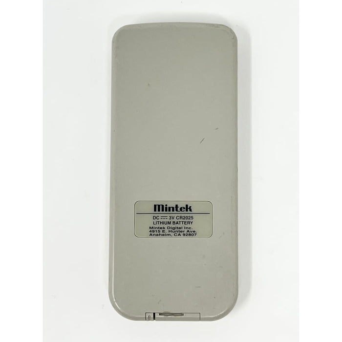 Mintek RC-1730 DVD Remote Control