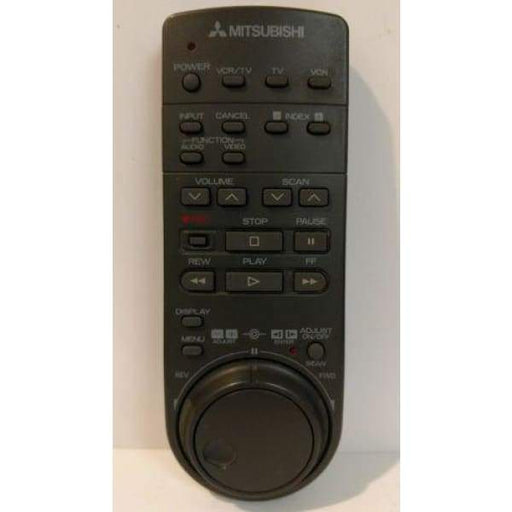 Mitsubishi 939P423010 TV VCR Remote Control for HS-U35 HS-U54
