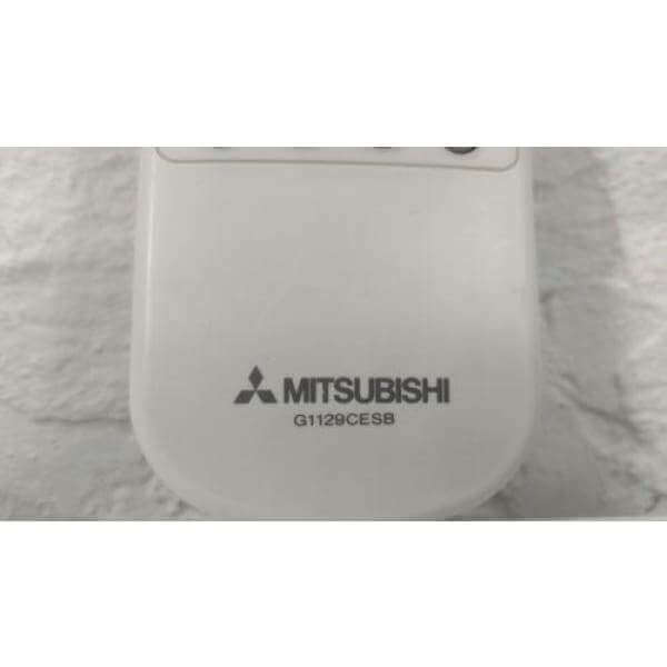Mitsubishi G1129CESB TV Remote Control
