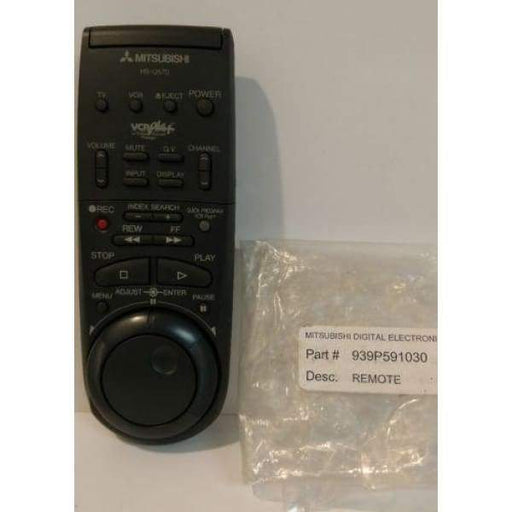 Mitsubishi HS-U570 HS-U560 Remote Control for HS-U760 HSU570 HSU560 HSU760 - Remote Controls