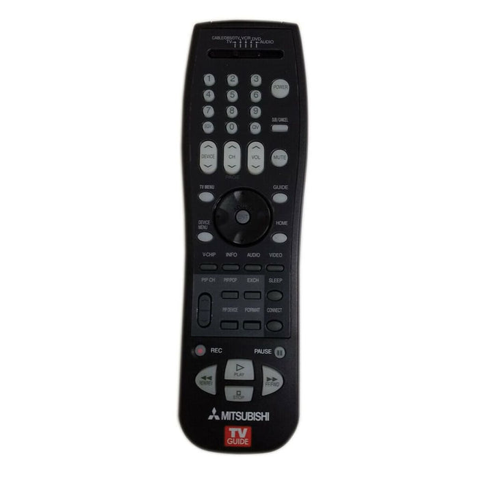 Mitsubishi WD-62627 TV Remote Control