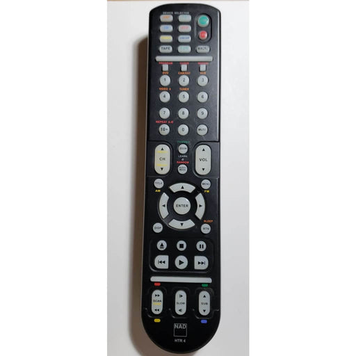 NAD HTR-4 Universal Receiver Remote Control