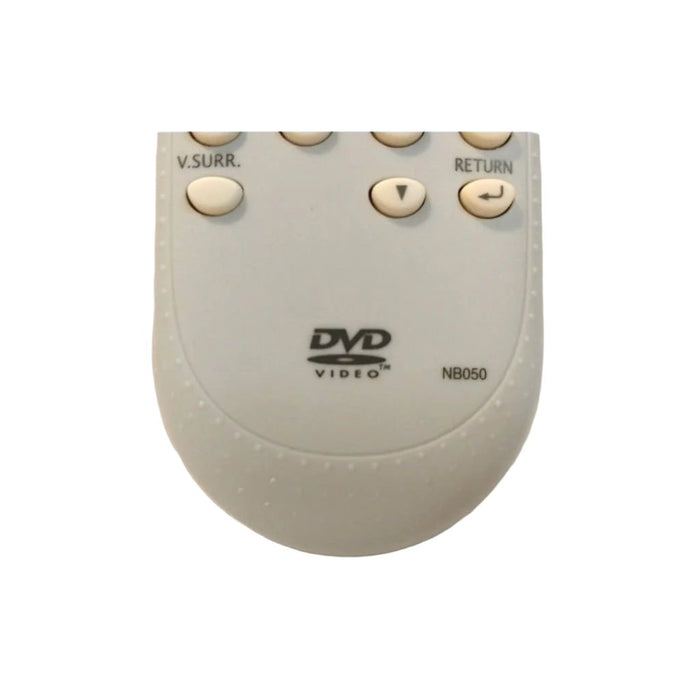NB050 Funai Emerson Sylvania DVD Remote for EWD7004 DVL100E RSD200E SD200E