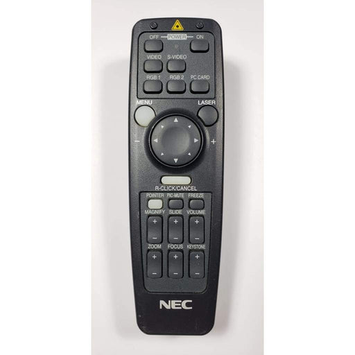 NEC RD-355E Projector Remote Control - Remote Control