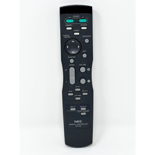 NEC Remote Controls | Projector Remotes, Presentation Remotes & More ...