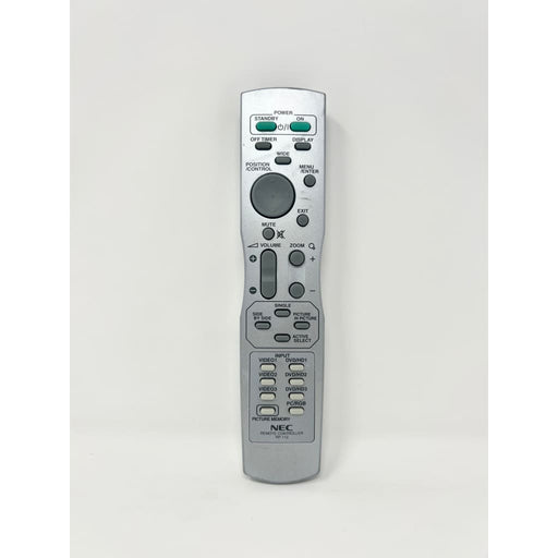 NEC RP-112 Remote Control