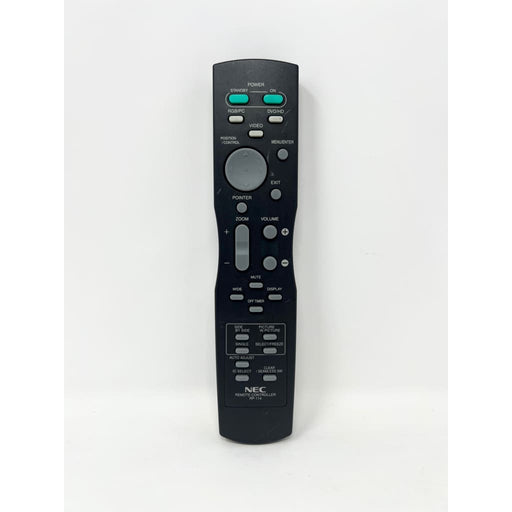 Nec Remote NEC Remote Controls | Projector Remotes, Presentation Remotes & More ...