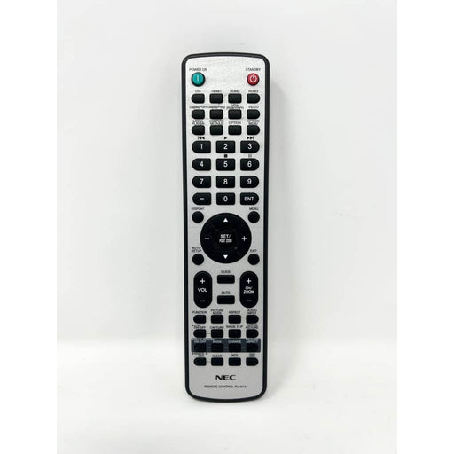 NEC RU-M124 TV Remote Control