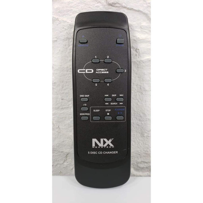 Nexxtech 5 Disc CD Changer Audio Remote Control for RTN500D N500D - Remote Control