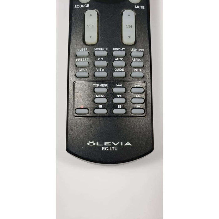 Olevia RC-LTU TV Remote Control