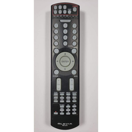 Olevia RC-LTU TV Remote Control - Remote Control