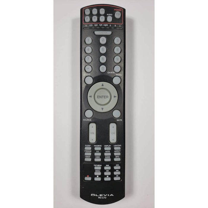 Olevia RC-LTU TV Remote Control