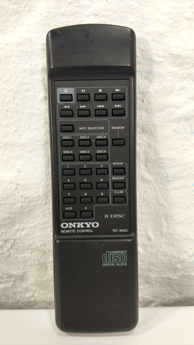 Onkyo RC-264C CD Player Remote Control for DX-C211, DX-C2H, DX-C311