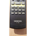 ONKYO RC-728M A/V Receiver Remote for TX8555, TX8522