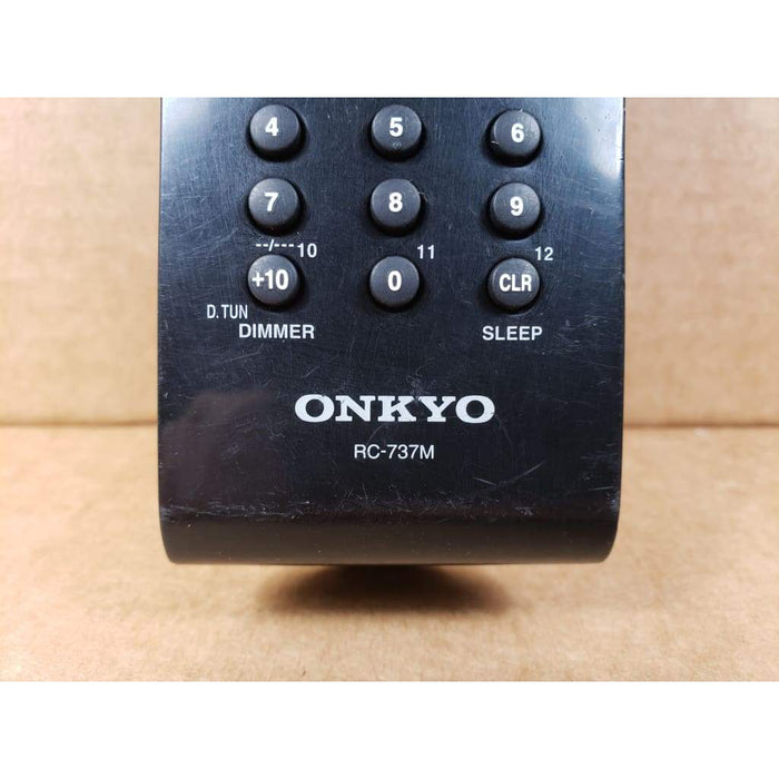 Onkyo RC-737M AV Receiver Remote Control