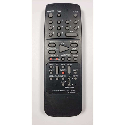 Orion 0766093070 TV/VCR Combo Remote Control - Remote Control