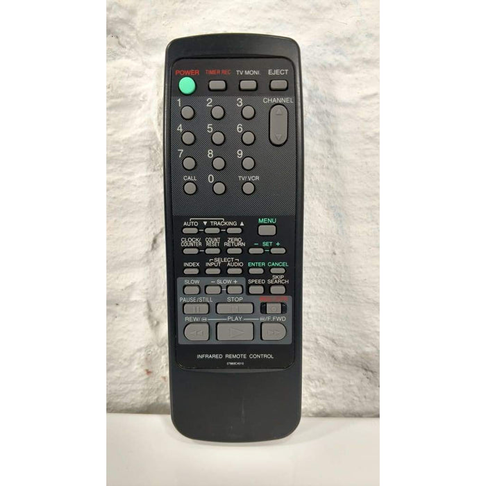 Orion 07660CA010 TV VCR Remote Control for MVR4040A MVR4046 VHF6010D VHF7010