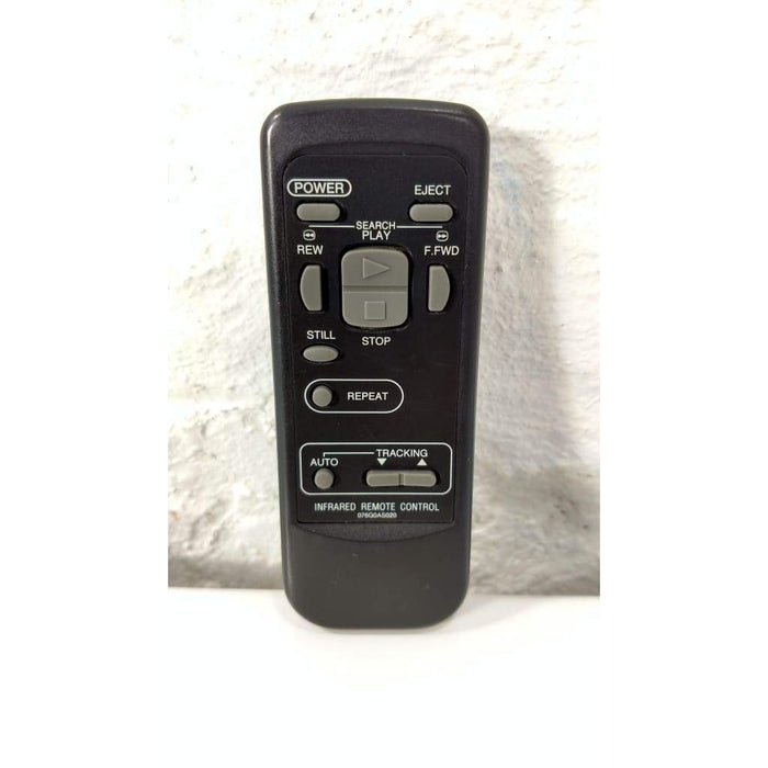 Orion 076G0AS020 VCP Remote Control