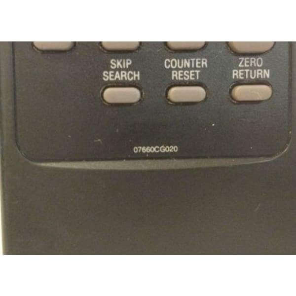 Orion 076N0CG020 TV/VCR Remote - COM0950C COM0960 COM0960A