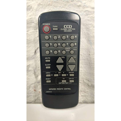 Orion 076R074110 CCD Remote Control for MT1136 TV1330AD TVM1307AD TVM1307S