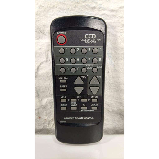 Orion 076R074170 CCD Remote for MT2252 TVS2540A TVS2540B TVS2541 etc. - Remote Control