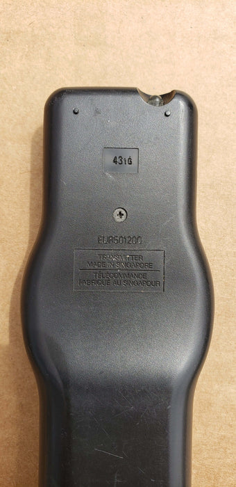 Panasonic EUR501200 TV Remote Control
