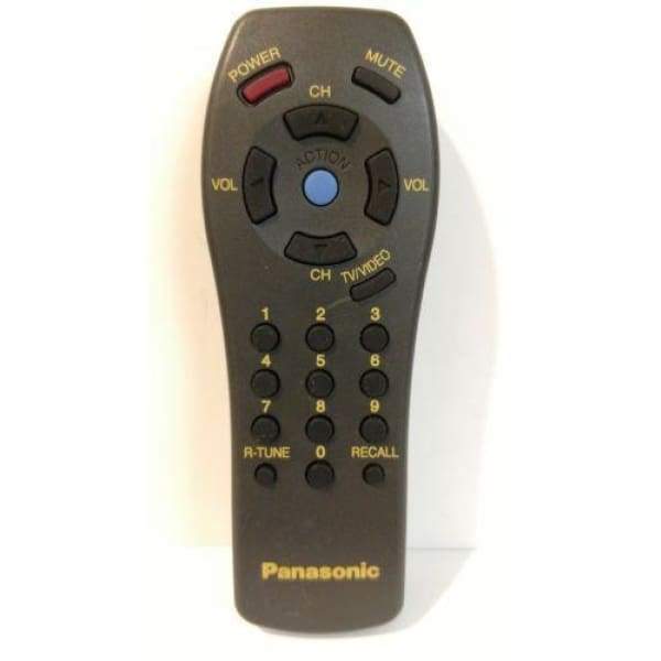 Panasonic EUR501450 TV Remote CT020G5 CT32G6 CT13R31 CTZ2138 CT21G9 CT25G5 - Remote Controls