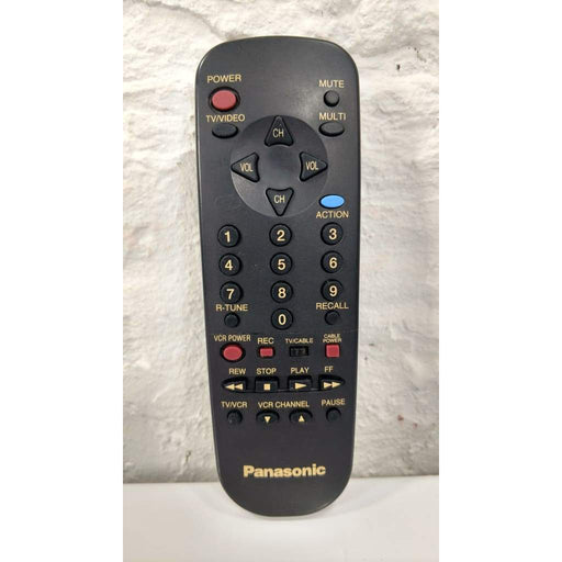 Panasonic EUR511000A VCR Remote Control - Remote Controls