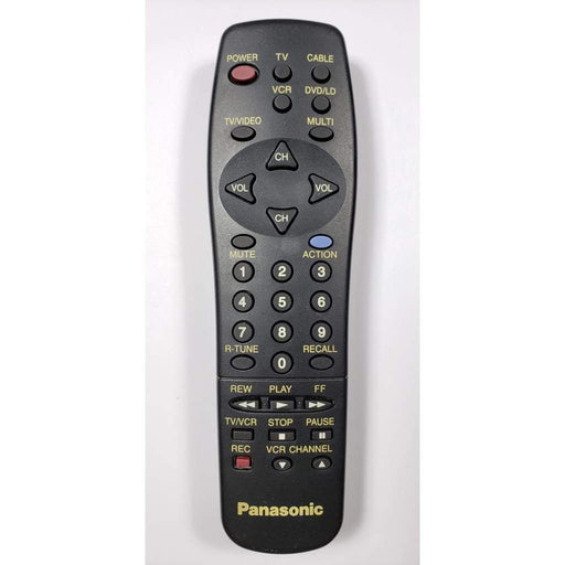 Panasonic EUR511112 TV Remote Control - Remote Control