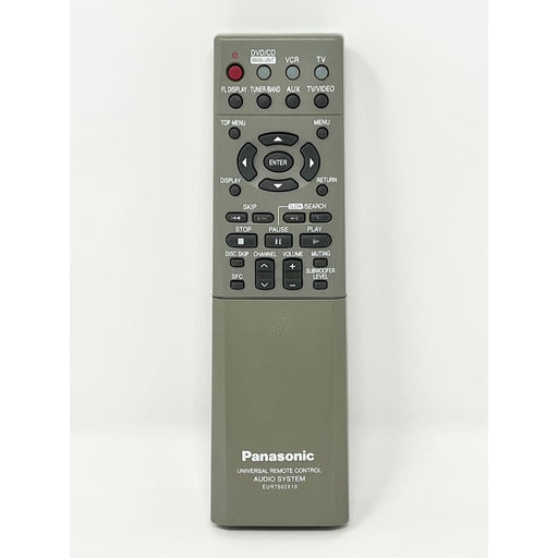 Panasonic EUR7502X10 Audio System Remote Control
