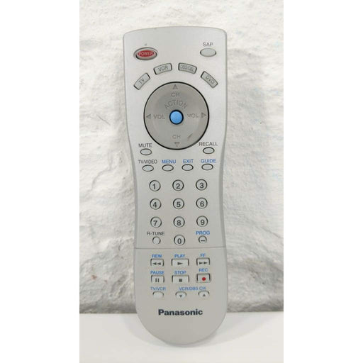 Panasonic EUR7613Z6A TV VCR Remote Control