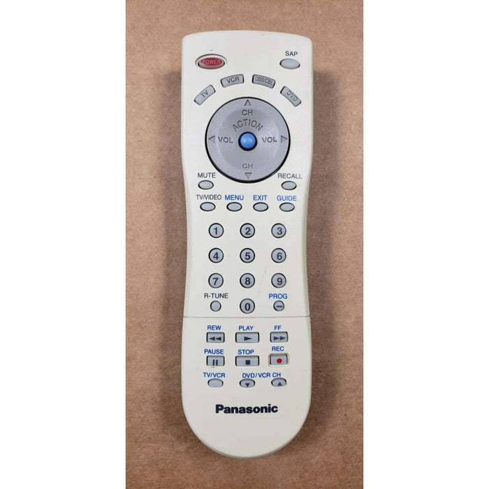Panasonic EUR7613ZB0 TV Remote Control