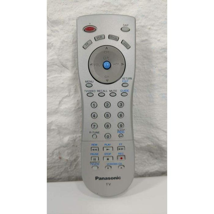 Panasonic EUR7613ZE0 TV Remote Control
