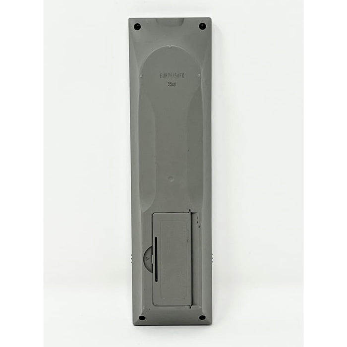 Panasonic EUR7615KF0 DVDR DVD Recorder Remote Control