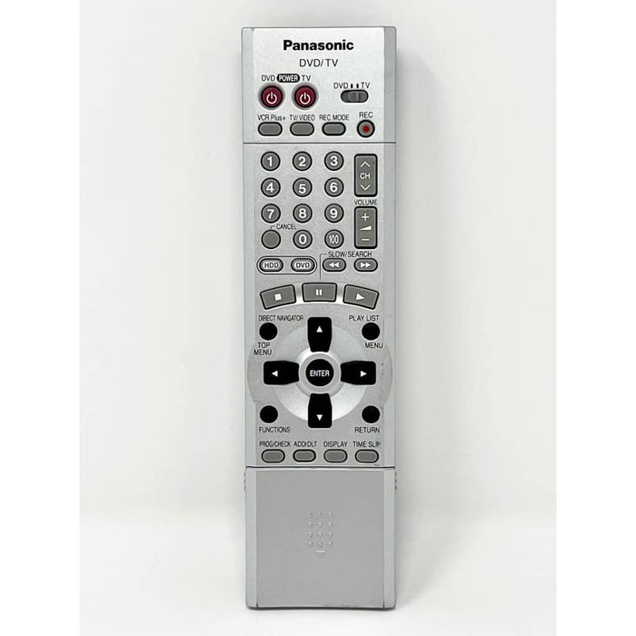 Panasonic EUR7615KF0 DVDR DVD Recorder Remote Control — Best Deal Remotes