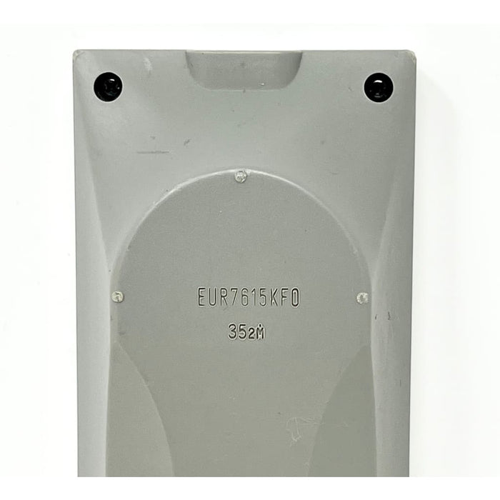 Panasonic EUR7615KF0 DVDR DVD Recorder Remote Control