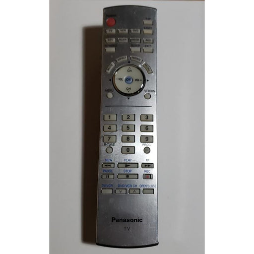 Panasonic EUR7627Z60 Remote Control