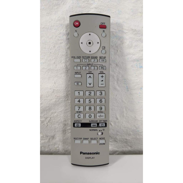 Panasonic EUR7636070R Plasma TV Remote Control - Remote Control